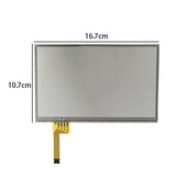 7" GPS Navigation Touch Screen 8 pin For LEXUS (CSV40) ES240 ES350 2007-2013 - product image 4