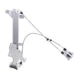 Manual Window Regulator For 1990-1997 Miata Front Right NA0158560J 5554-0001R - product image