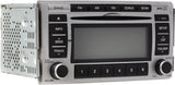 2009 Hyundai Santa Fe OEM AM/FM Satellite MP3 CD Radio 96180-0W000 - product image