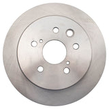 Rear Ceramic Brake Pad and Rotor Kit for 2021 Lexus IS350, RC300 and RC350
