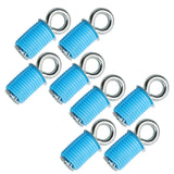 Lock and Ride Tie Down Anchor 8 Pack for Polaris RZR Sportsman