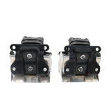 Front Engine Motor Mount Pair for 2007-2014 Chevrolet Silverado Tahoe GMC Sierra Yukon 5.3L
