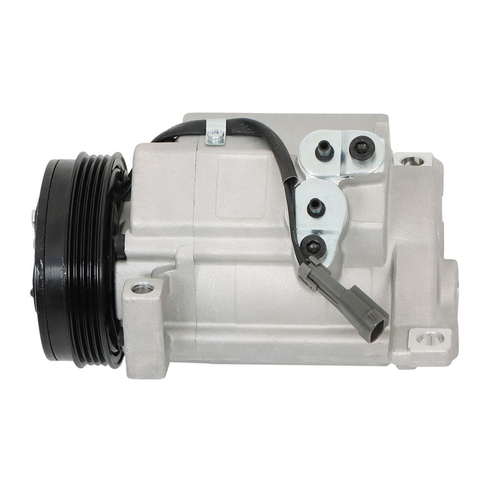 A/C Compressor with Clutch for 2000-2009 Chevrolet Tahoe Suburban GMC Yukon Cadillac Escalade 15-21127