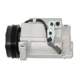 A/C Compressor with Clutch for 2000-2009 Chevrolet Tahoe Suburban GMC Yukon Cadillac Escalade 15-21127