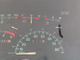 92-94 Chevy GMC Truck Instrument Speedometer Gauge Cluster 16140289 OEM - product image