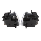 C-Shape LED DRL Fog Light Kit with Turn Signal for 2018-2024 Toyota Camry