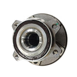 Wheel Hub and Bearing Assembly Front or Rear for 2011-2018 Porsche Cayenne, 2010-2015 Audi Q7 and 2011-2017 VW Touareg