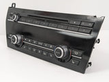 09-12 BMW 740i 750Li 750i 760i 535i F01 F02 AC Climate Control Radio CD Player OEM 9212464-01 - product image