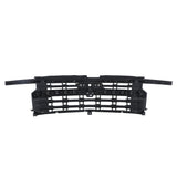 Front Upper Center Mesh Grille for 2022-2024 Chevrolet Silverado 1500 84884905