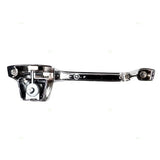 Chevrolet GMC Suburban & Pickup Truck Outside Rear Chrome Back Door Handle ADS2890 - product image