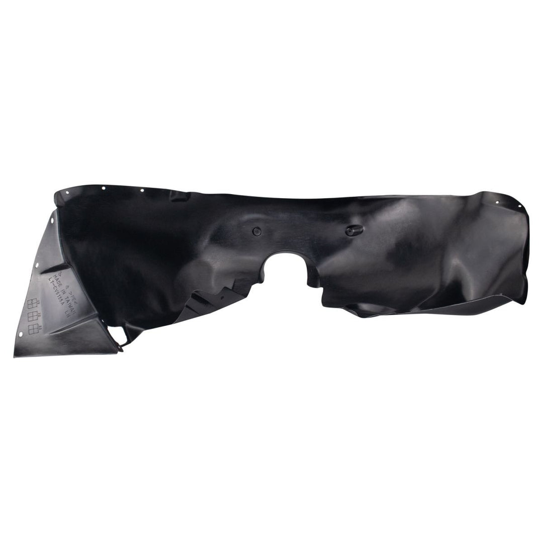 Front Inner Fender Liner Pair for 2014-2015 Chevrolet Camaro
