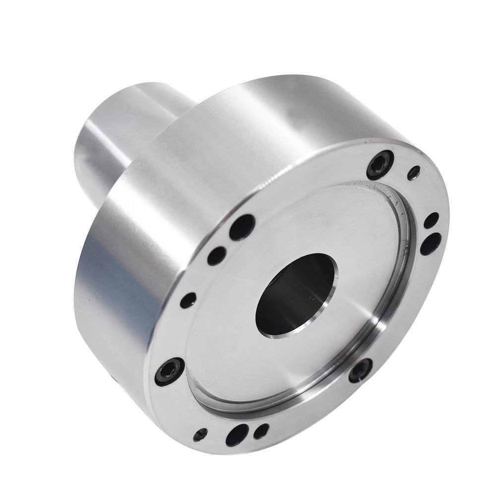5 Inch 5C Collet Chuck Closer Plain Back