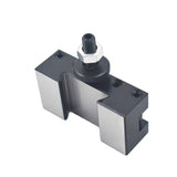 BXA #1 Quick Change Turning and Facing Tool Post Holder 250-201