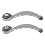 Front Lower Control Arm Pair C2D6343 for 2010-2017 Jaguar XJ and XJR RWD