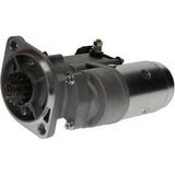 Starter For John Deere Skid Steer Loader 6675 7775 W/ Yanmar Diesel 94-98 PP18178N – front view