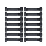 Tandem Axle Trailer Suspension Kit Equalizer Shackle Strap with Nylon Bushings