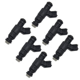 Fuel Injector Set of 6for 2004 Chrysler Pacifica 3.5L V6 0280156135