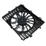 Radiator Cooling Fan Assembly for 2011-2018 Porsche Cayenne 95810606120