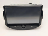 2016 Chevrolet Sonic Radio Touch Screen Display 94510903 OEM - product image