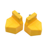 Front Suspension Bump Stop Pair for 2001-2010 Chevrolet Silverado GMC Sierra 2500HD 3500 15835667