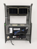 2008 2009 Jeep Liberty Manual Climate AC Heater Temp Control Bezel Air Vents P55111935AA OEM - product image
