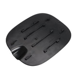 Black Fuel Tank Gas Cap Door Cover for Chevy Silverado 2019-2024 2.7L 3.0L 5.3L – product image 11