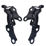 Hood Hinge Pair for 2003-2008 Toyota Corolla Matrix 5342012330 5341012410