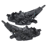 Full LED Headlight Pair for 2020-2024 Nissan Versa S SR SV NI2502274 NI2503274