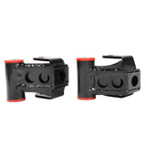 2 Inch Drop Rear Lowering Shackle Kit for 2011-2013 Ram 2500 3500