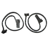 Full Weatherstrip Seal Kit for 1990-1996 Chevrolet Corvette C4 Coupe