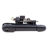 Fits Toyota Tercel Paseo Passengers Outside Exterior Front Textured Door Handle ADS2360R - product image