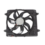 Brushless Radiator Cooling Fan Assembly for 2012-2018 Jeep Wrangler 3.6L CH3115188 – product image