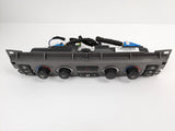 02-05 BMW E65 745I 745LI 760I A/C CLIMATE HVAC TEMPERATURE CONTROL SWITCH UNIT 6923382 OEM - product image