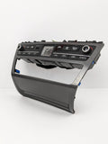 2015-2017 HYUNDAI GENESIS G80 TEMPERATURE CONTROL PANEL with BEZEL 97250 B1120 OEM - product image