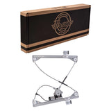 Window Regulator with Motor For 2003-2009 H2 Front Right 10390765 HU1351102 1552-0008R - product image