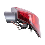 Tail Light For 2004-2008 Malibu 08 Classic Left 15868494 GM2800165 1222-0079L - product image