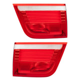 Tail Light For 2007-2010 X5 Lid Mounted Set 63217295340 BM2803101 8222-0041LR - product image