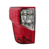 Driver Chrome Red Tail Light for 2016-2023 Nissan Titan XD EBAY-376795392798 – product image 3