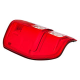 Left Halogen Tail Light Red for 2019-2023 Ford Ranger KB3Z-13405-F