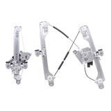 Passenger Side Front & Rear Power Window Regulators with Motor for 2013-2019 Escape 3552-1731RC2 - product image