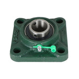 UCF205-16 4 Bolt Flange Mount Bearing 1 Inch Bore 2 Pack