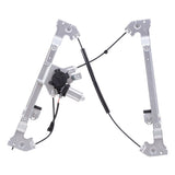 Window Regulator w/ Motor For 2004-2008 F-150 Crew Cab Rear Left 6L3Z1627001AA 3552-6511L - product image
