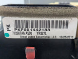 08-11 HONDA ACCORD RADIO RECEIVER AM/FM CD PLAYER with AIR VENT 77260TA6A500 OEM - product image