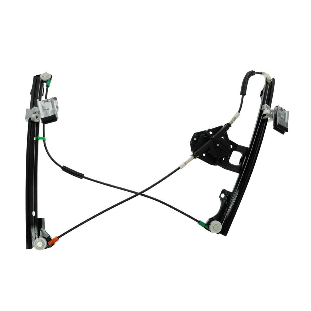 Front Driver Side Manual Window Regulator for 1993-1998 Volkswagen Jetta and 1995-1998 Golf