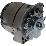 New 105A Alternator For Case 580B Construction King 188 Dsl 1971-76 X67178 10461 0248907 ZLN110461 X671783 X67178 X614080 X15466HD – front view