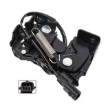 Hood Lock Latch Pair for Multiple-Year Nissan 370Z GT-R Infiniti G25 G35 G37 Q40 Q60 65601JL60A – product image 8