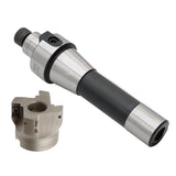 Carbide Insert Face End Mill Shell Cutter Set for Milling Machines EBAY-377469765496 – product image