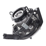Front Right Wheel Hub Bearing for 2004-2008 Chevrolet Colorado GMC Canyon RWD 515105