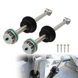 Trim Rod Assembly Kit for Multiple-Year Mercury Mariner Verado 200-300HP L6 896157A01 – product image