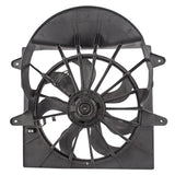 Radiator Fan Assembly for 05-08 Jeep Grand Cherokee 06-08 Commander 5143208AA 2661-0037 - product image